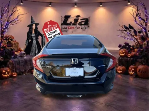 More photos of 2020 Honda Civic Sport at Lia Honda Williamsville, NY