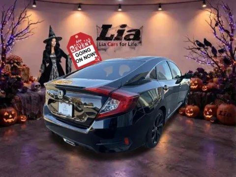Another view of 2020 Honda Civic Sport for sale in Buffalo, NY at Lia Honda Williamsville