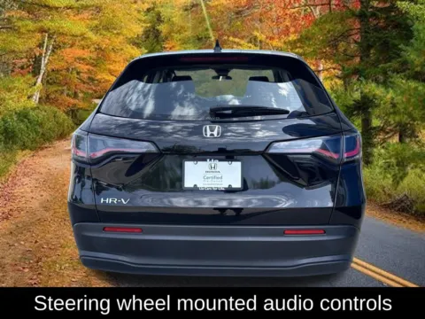 More photos of 2024 Honda HR-V LX at Lia Honda Williamsville, NY