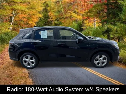Photos of 2024 Honda HR-V LX for sale in Buffalo, NY at Lia Honda Williamsville