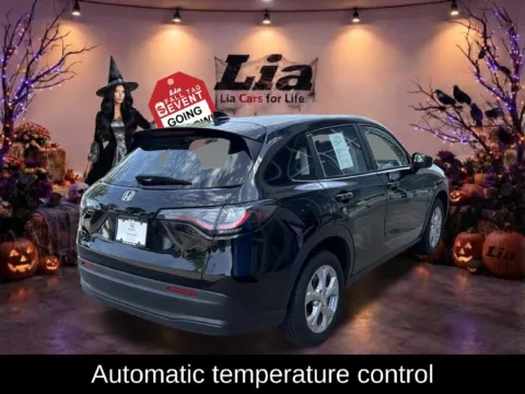 Another view of 2024 Honda HR-V LX for sale in Buffalo, NY at Lia Honda Williamsville