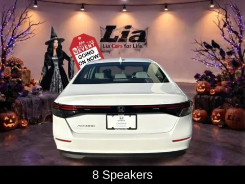 More photos of 2023 Honda Accord EX at Lia Honda Williamsville, NY