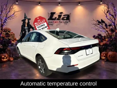 More photos of 2023 Honda Accord EX at Lia Honda Williamsville, NY