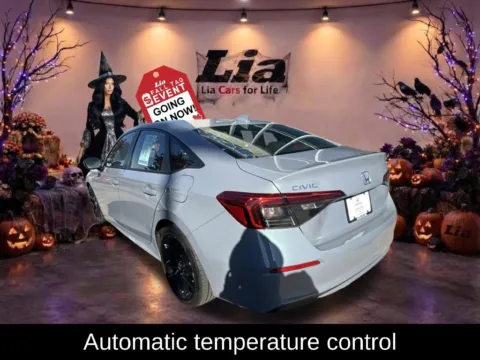 More photos of 2024 Honda Civic Sport at Lia Honda Williamsville, NY