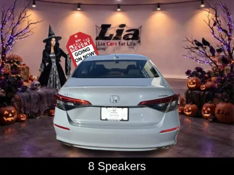 More photos of 2024 Honda Civic Sport at Lia Honda Williamsville, NY