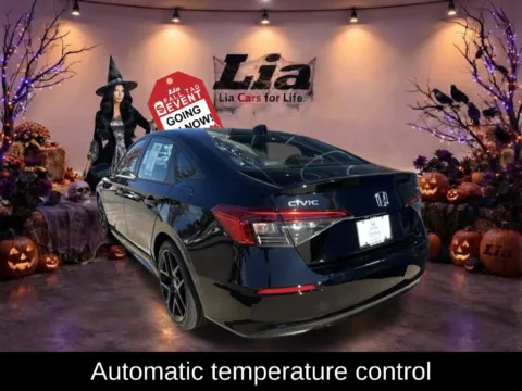 More photos of 2024 Honda Civic Sport at Lia Honda Williamsville, NY