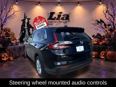 More photos of 2024 Honda CR-V EX at Lia Honda Williamsville, NY