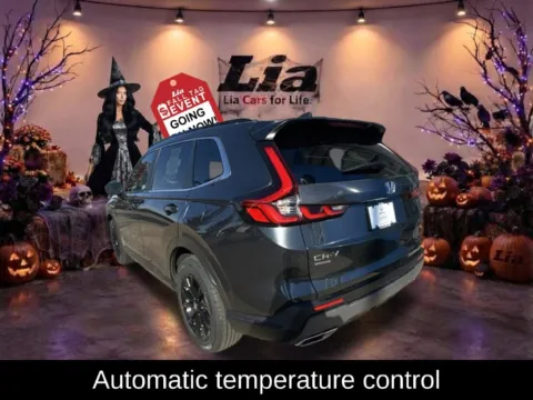 More photos of 2023 Honda CR-V Hybrid Sport at Lia Honda Williamsville, NY
