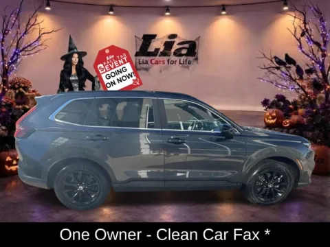 Photos of 2023 Honda CR-V Hybrid Sport for sale in Buffalo, NY at Lia Honda Williamsville