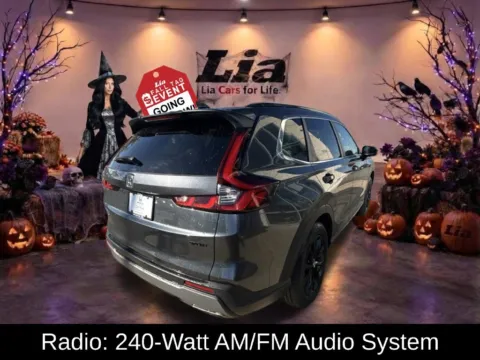 Another view of 2023 Honda CR-V Hybrid Sport for sale in Buffalo, NY at Lia Honda Williamsville
