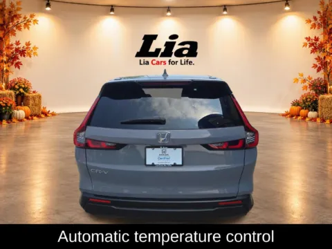 More photos of 2024 Honda CR-V EX at Lia Honda Williamsville, NY