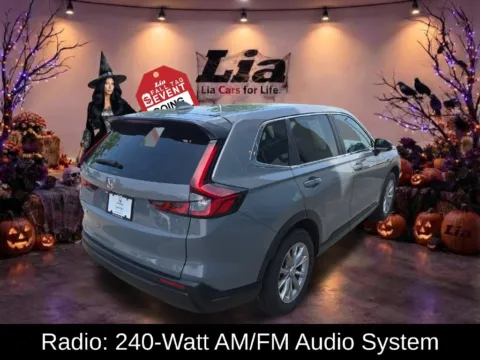 Another view of 2024 Honda CR-V EX for sale in Buffalo, NY at Lia Honda Williamsville
