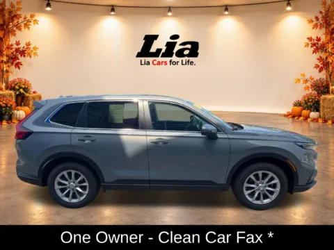 Photos of 2024 Honda CR-V EX for sale in Buffalo, NY at Lia Honda Williamsville