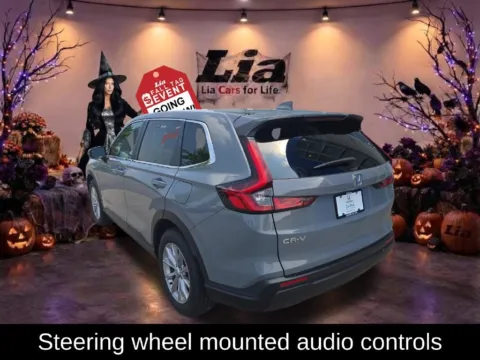 More photos of 2024 Honda CR-V EX at Lia Honda Williamsville, NY