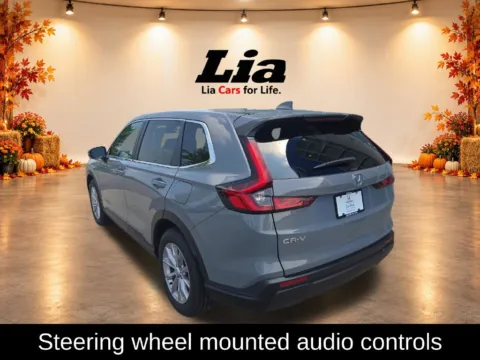 More photos of 2024 Honda CR-V EX at Lia Honda Williamsville, NY