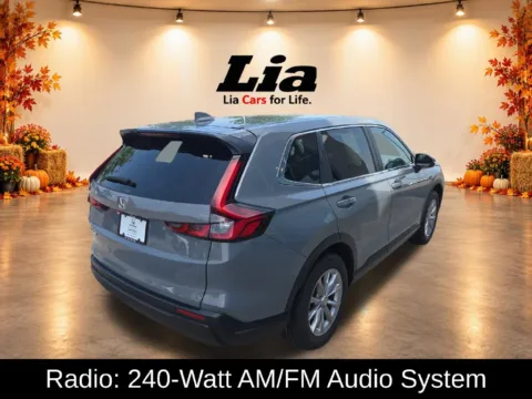Another view of 2024 Honda CR-V EX for sale in Buffalo, NY at Lia Honda Williamsville