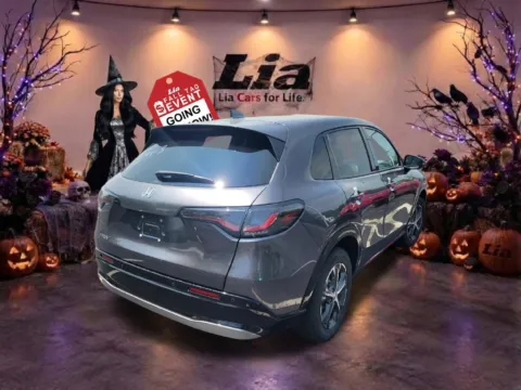Another view of 2027 Honda HR-V Sport for sale in Buffalo, NY at Lia Honda Williamsville