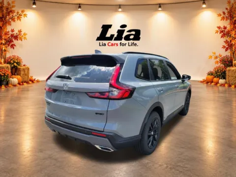 Another view of 2027 Honda CR-V Hybrid Sport-L for sale in Buffalo, NY at Lia Honda Williamsville