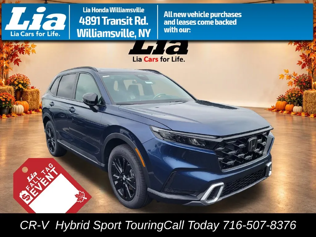 2027 Honda CR-V Hybrid Sport Touring for sale in Buffalo, NY