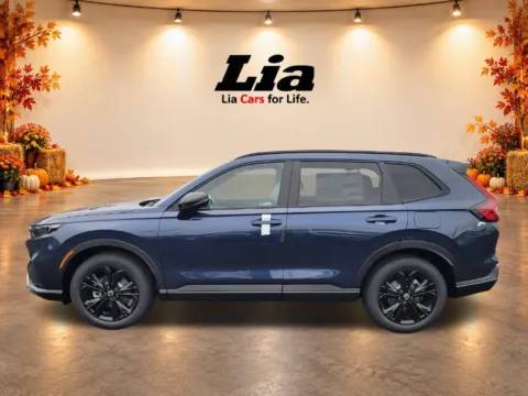 More photos of 2027 Honda CR-V Hybrid Sport Touring at Lia Honda Williamsville, NY