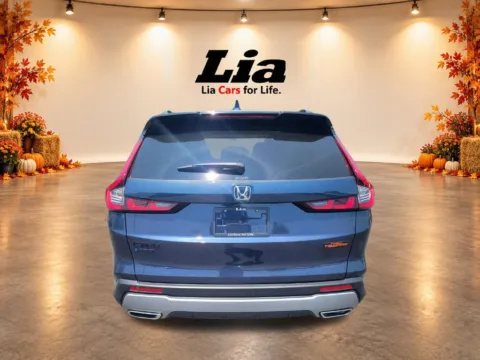 More photos of 2027 Honda CR-V Hybrid TrailSport at Lia Honda Williamsville, NY