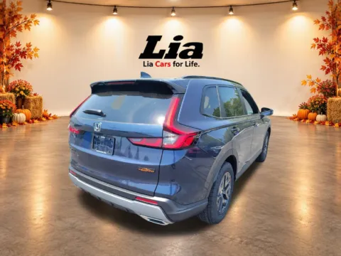 Another view of 2027 Honda CR-V Hybrid TrailSport for sale in Buffalo, NY at Lia Honda Williamsville
