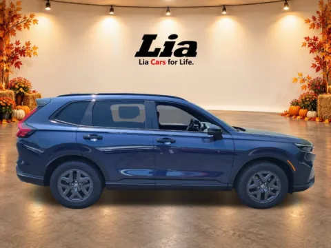 Photos of 2027 Honda CR-V Hybrid TrailSport for sale in Buffalo, NY at Lia Honda Williamsville
