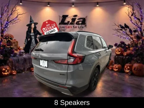 Another view of 2024 Honda CR-V Hybrid Sport-L for sale in Buffalo, NY at Lia Honda Williamsville