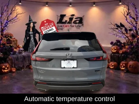 More photos of 2024 Honda CR-V Hybrid Sport-L at Lia Honda Williamsville, NY
