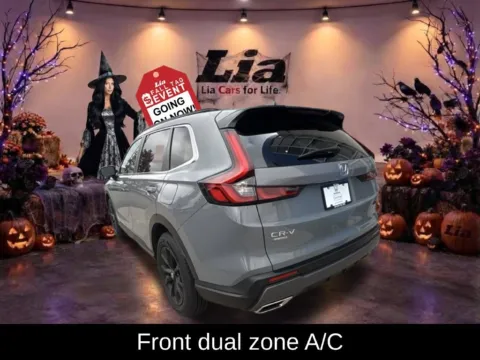 More photos of 2024 Honda CR-V Hybrid Sport-L at Lia Honda Williamsville, NY