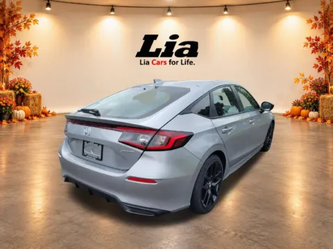 Another view of 2026 Honda Civic Sport for sale in Buffalo, NY at Lia Honda Williamsville