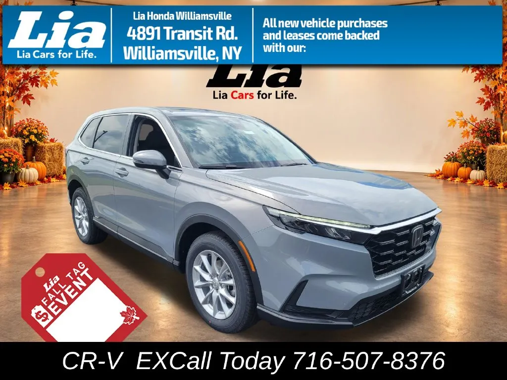2027 Honda CR-V EX for sale in Buffalo, NY