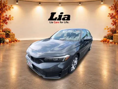 More photos of 2026 Honda Civic LX at Lia Honda Williamsville, NY
