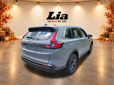 Another view of 2027 Honda CR-V EX-L for sale in Buffalo, NY at Lia Honda Williamsville
