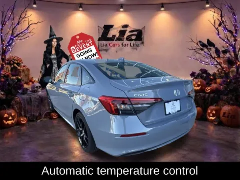 More photos of 2024 Honda Civic Sport at Lia Honda Williamsville, NY