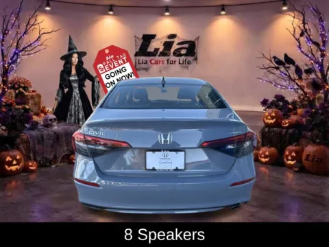 More photos of 2024 Honda Civic Sport at Lia Honda Williamsville, NY