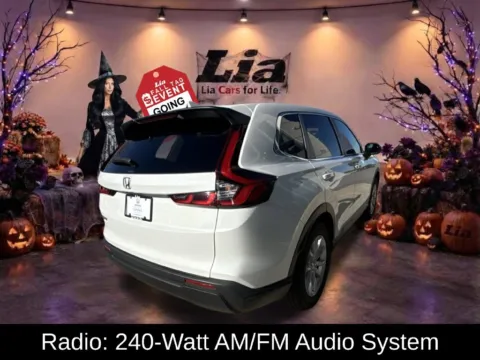 Another view of 2024 Honda CR-V EX for sale in Buffalo, NY at Lia Honda Williamsville