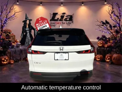 More photos of 2024 Honda CR-V EX at Lia Honda Williamsville, NY