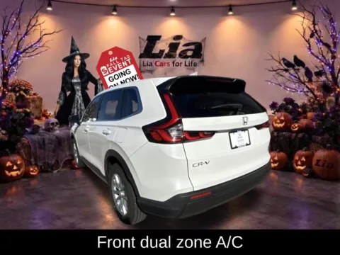 More photos of 2024 Honda CR-V EX at Lia Honda Williamsville, NY