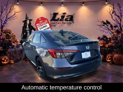 More photos of 2024 Honda Civic Sport at Lia Honda Williamsville, NY