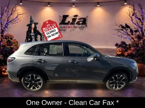 Photos of 2026 Honda HR-V EX-L for sale in Buffalo, NY at Lia Honda Williamsville