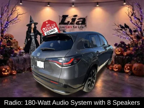 Another view of 2026 Honda HR-V EX-L for sale in Buffalo, NY at Lia Honda Williamsville