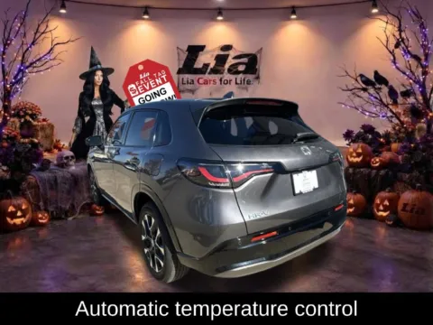 More photos of 2026 Honda HR-V EX-L at Lia Honda Williamsville, NY