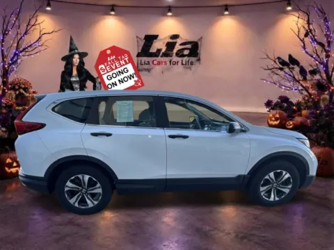 Photos of 2019 Honda CR-V LX for sale in Buffalo, NY at Lia Honda Williamsville