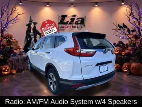 More photos of 2019 Honda CR-V LX at Lia Honda Williamsville, NY