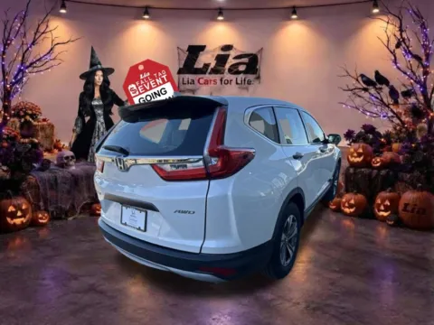 Another view of 2019 Honda CR-V LX for sale in Buffalo, NY at Lia Honda Williamsville