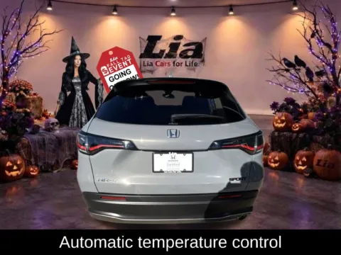 More photos of 2024 Honda HR-V Sport at Lia Honda Williamsville, NY
