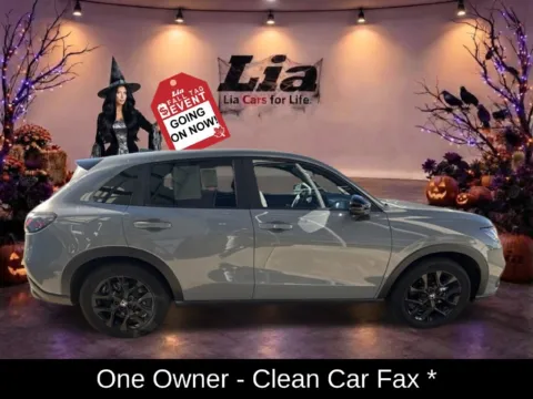 Photos of 2024 Honda HR-V Sport for sale in Buffalo, NY at Lia Honda Williamsville