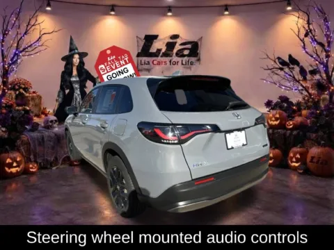 More photos of 2024 Honda HR-V Sport at Lia Honda Williamsville, NY