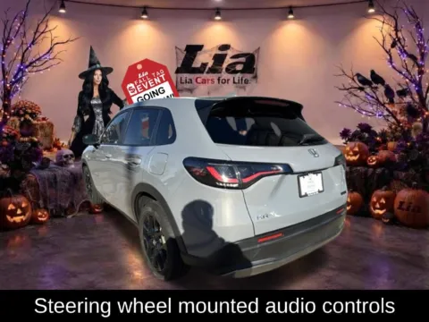 More photos of 2024 Honda HR-V Sport at Lia Honda Williamsville, NY